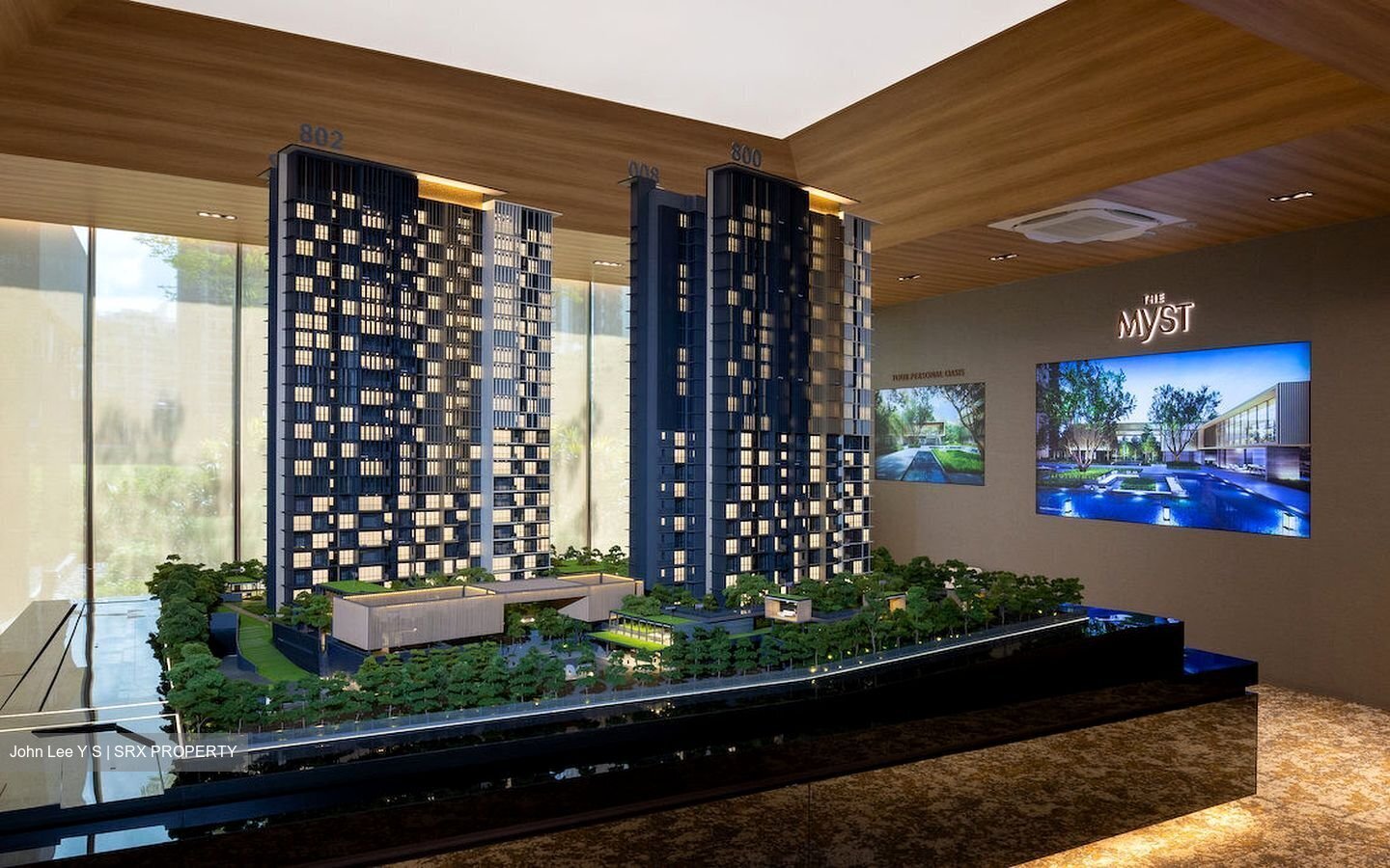The Myst (D23), Condominium #432829921